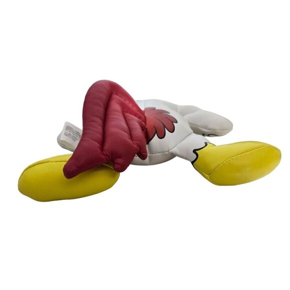 Vintage ACE‎ Looney Tunes Foghorn Leghorn Vinyl Plush Toy with Suction Cup 8in - Picture 4 of 9